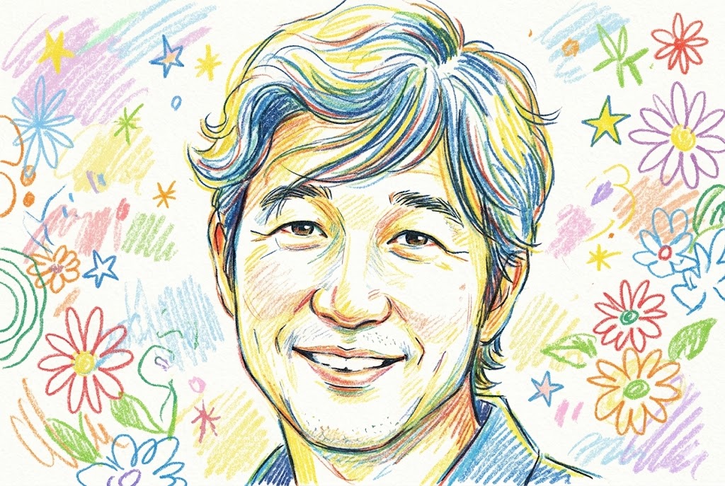 松山智一