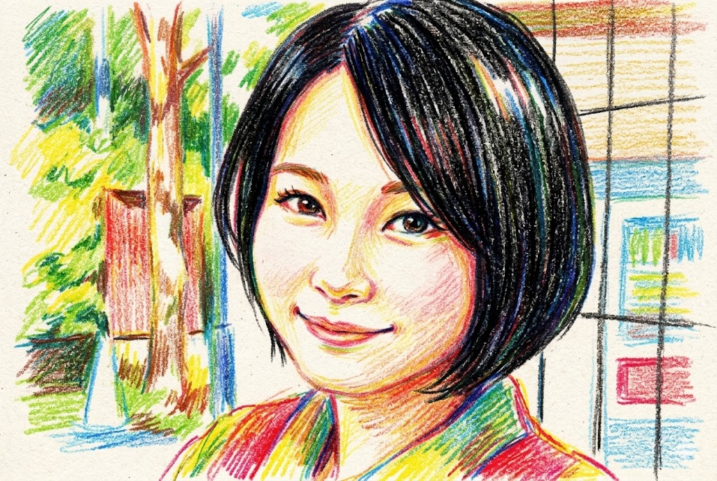 矢木麻織香