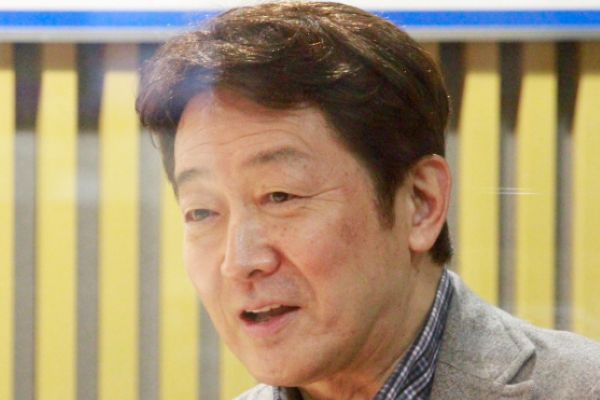 辰巳琢郎